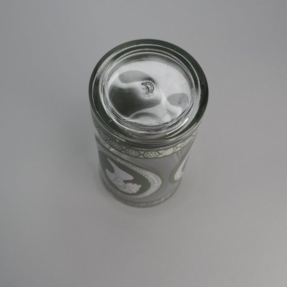 VTG Dominion Jasperware Cameo Tumbler - Picture 10 of 10